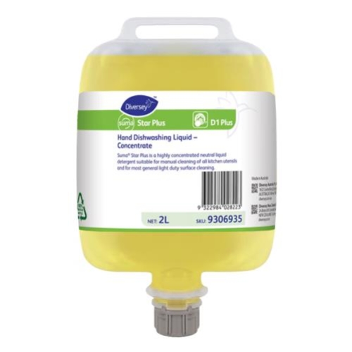 DIVERMITE SUMA STAR D1 PLUS 2Ltr