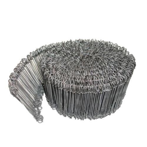 WIRE BAG TIES 100 X 1MM X 2000 ROLL