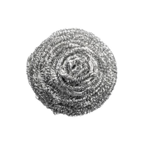 COMMERCIAL KITCHEN STAINLESS STEEL SCOURER 50g