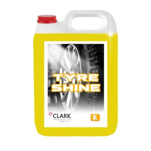 CLARKS TYRE SHINE 5Ltr