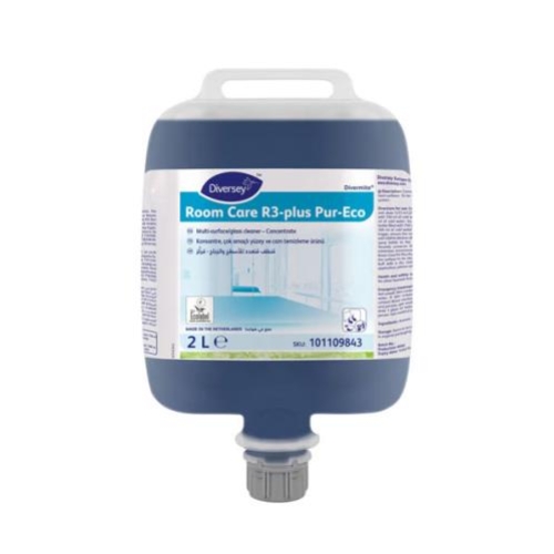 DIVERMITE R3-PLUS PUR ECO R3 GLASS CLEANER 2Ltr