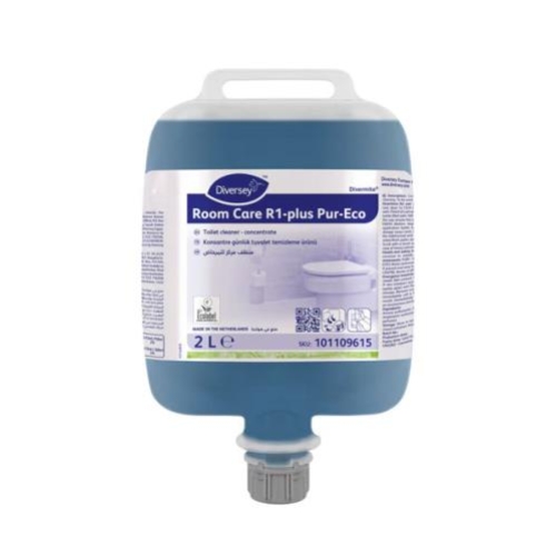 DIVERMITE R1-PLUS PUR ECO WASHROOM CLEANER 2Ltr