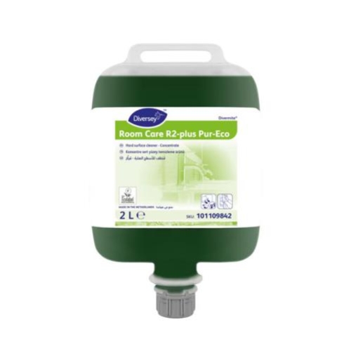 DIVERMITE R2-PLUS PUR ECO CLEANER SANITISER 2Ltr