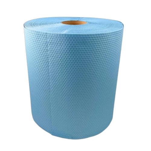 SORB-X MEGA HEAVY DUTY WIPER BLUE 475 WIPES