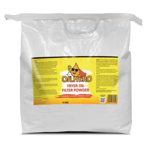 KEMSOL OIL HERO 4.5KG