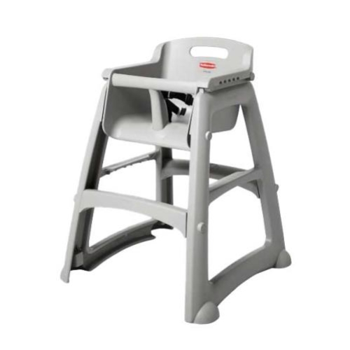 RUBBERMAID STURDY CHAIR HIGHCHAIR