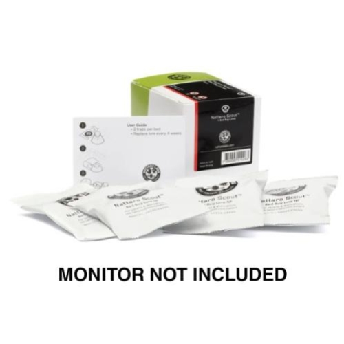 D2K NATTARO SCOUT - BED BUG LURE (REFILL) 4pk