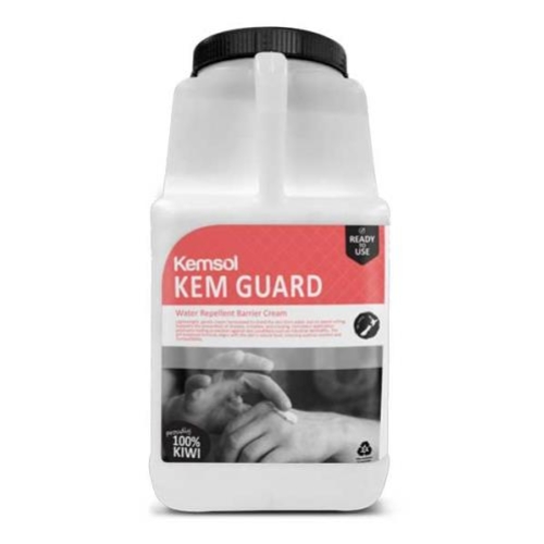 KEMSOL KEM GUARD BARRIER CREAM  4L