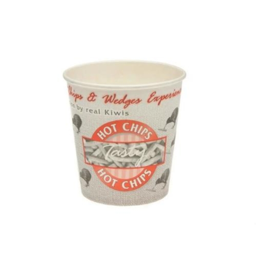 EMPEROR HOT CHIP & WEDGE CUP 1000CTN
