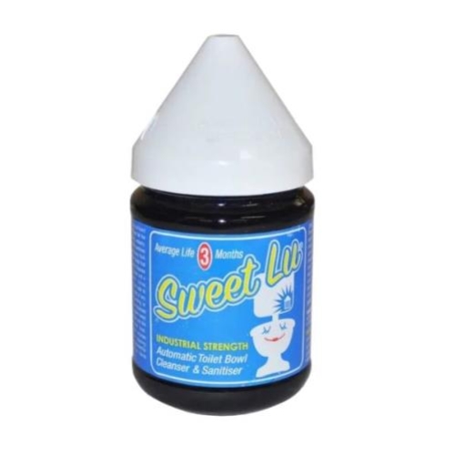 SWEET LU TOILET CISTERN CLEANER BLUE 200g