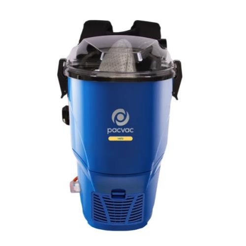 PACVAC VELO BACKPACK VACUUM 900wt 3ltr