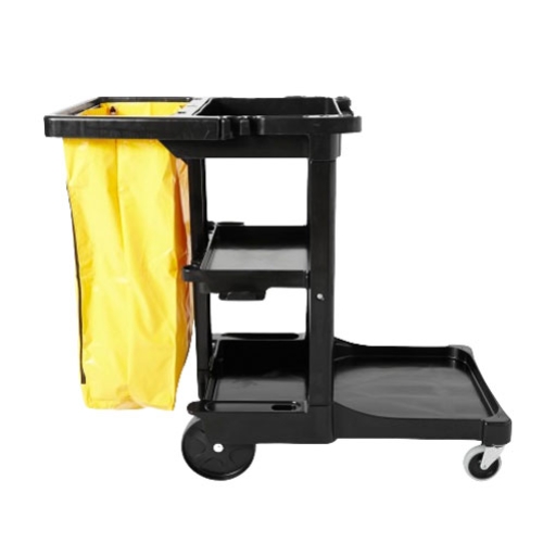 RUBBERMAID TRADITIONAL JANITORIAL CLEANERS TROLLEY