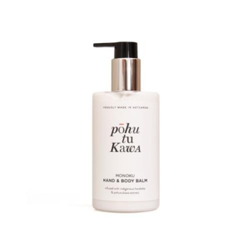 POHUTUKAWA HAND & BODY BALM 300ML X 16CTN