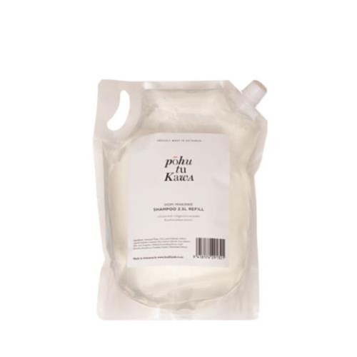 POHUTUKAWA SHAMPOO BULK REFILL 2.5L X 3CTN