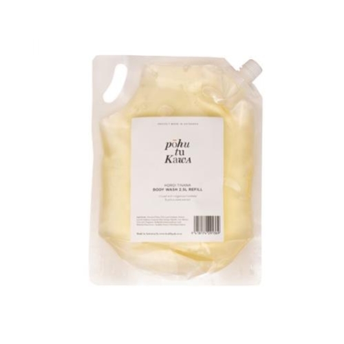 POHUTUKAWA BODY WASH BULK REFILL 2.5L X  3CTN