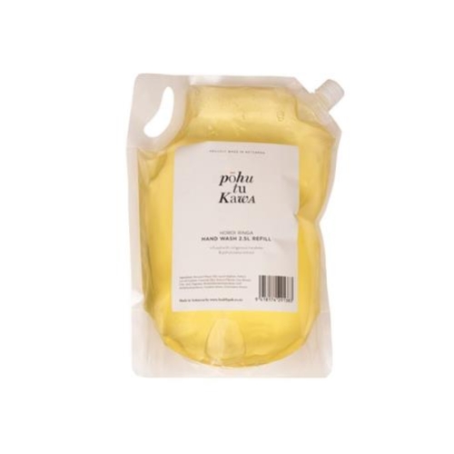 POHUTUKAWA HANDWASH BULK REFILL 2.5L X  3CTN