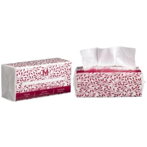 M-SERIES LUXURY TAD INTERFOLD PAPER TOWELS 3000 CTN