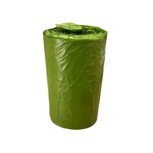 EB DOGGY POOP BAGS GRN 380x215mm CNTR/FED 1000RL 6rl/cn