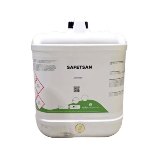 CHRISTEYNS SAFETSAN SANITISER/DISIFECTANT 20Ltr