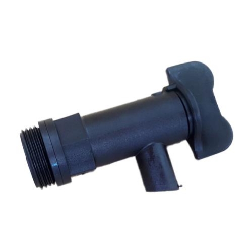 PLASTIC 20L DRUM TAP LEVER ACTION