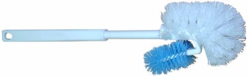 RIM CLEANER TOILET BRUSH