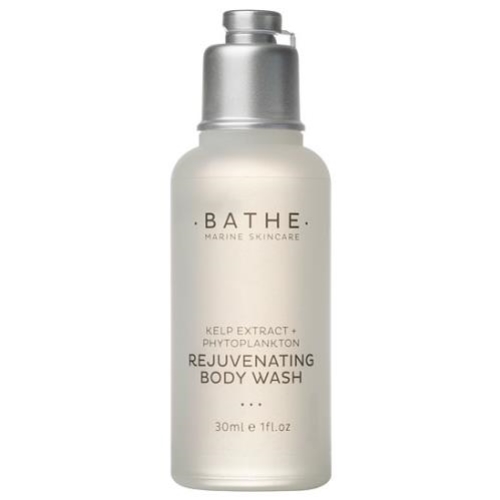 BATHE MARINE BODY WASH  BOTTLES 30ml x128ctn