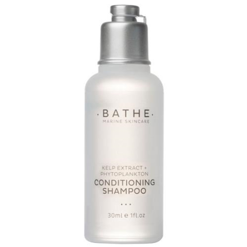 BATHE MARINE CONDITIONING SHAMPOO BOTTLES 30ml x128