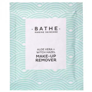 BATHE MARINE MAKE UP REMOVER TOWELETTE  150