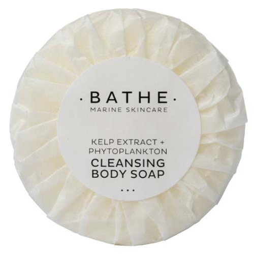BATHE MARINE PLEATWRAPPED SOAP 20g 375 ctn