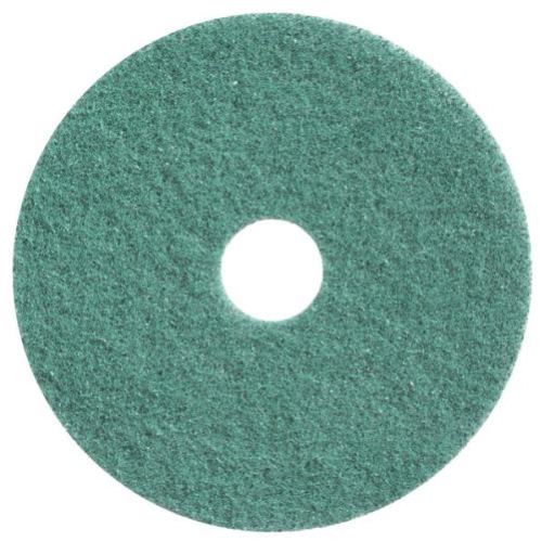 TWISTER DIAMOND PAD 20"/50cm DAILY CLEAN GREEN 2pack