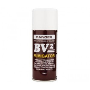BV2 FUMIGATOR BUG BOMB 150ML DGLQ