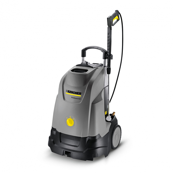 karcher hot water extractor