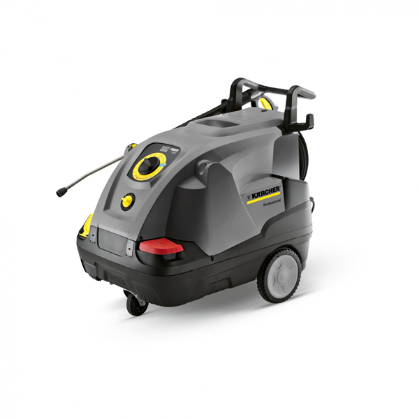 karcher hot water extractor