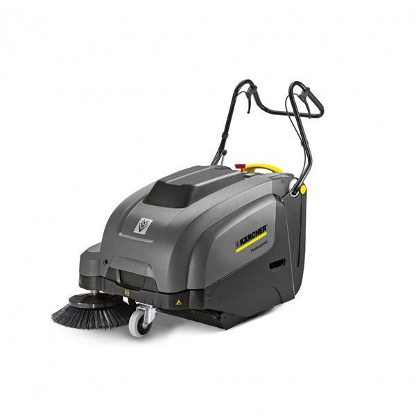 KARCHER KM 75/40 BATTERY VACUUM SWEEPER 40ltr JASCO DIST