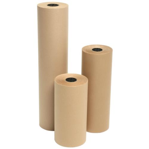 KRAFT PAPER ROLL 600mm x 250m 80gsm JASCO DIST