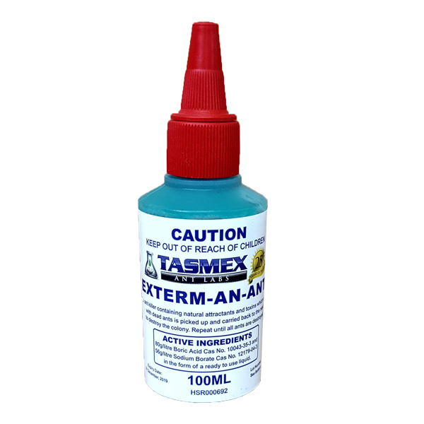 TASMEX EXTERM-AN-ANT GEL 100ml BOTTLE