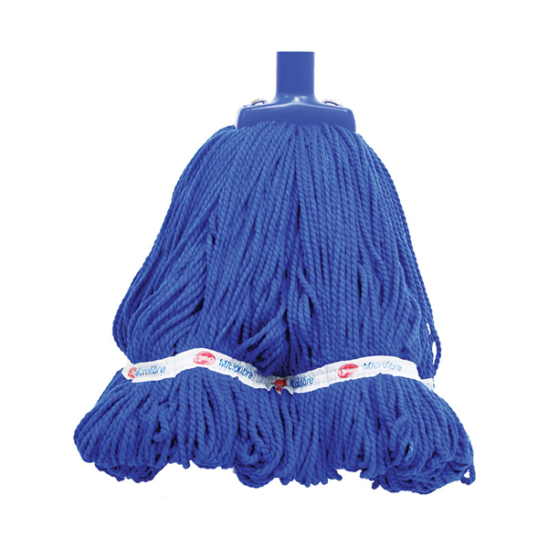 GALA MICROFIBRE WET MOP HEAD BLUE 400g JASCO DIST