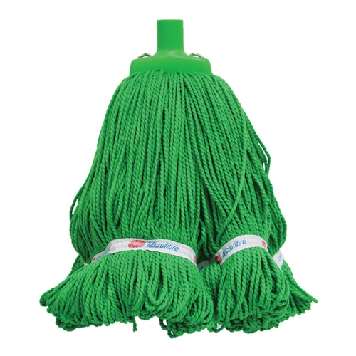 GALA MICROFIBRE WET MOP HEAD GREEN 400g JASCO DIST