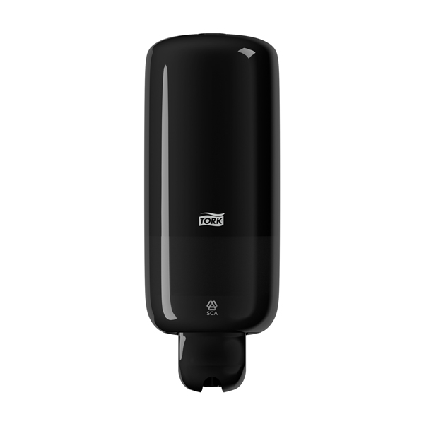 TORK FOAM SOAP DISPENSER BLACK S4 JASCO DIST