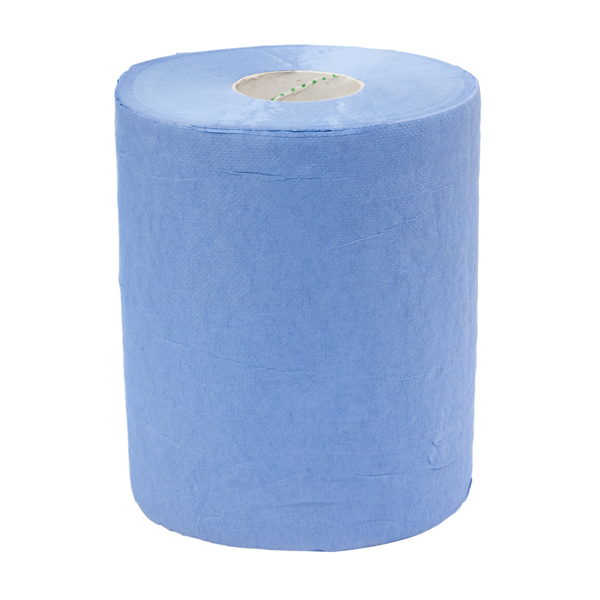 PH CLASSIC AUTO PAPER TOWEL ROLL BLUE 200Mtr x6RL JASCO DIST