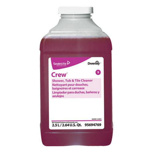JFILL CREW SHOWER TUB & TILE CLEANER 2.5L DGLQ JASCO DIST