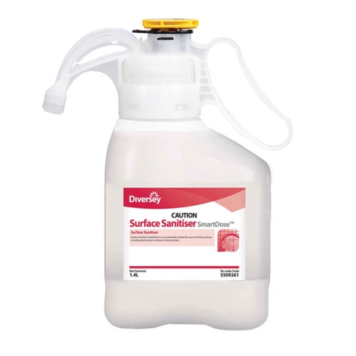 Smart Dose System | JASCO DIST