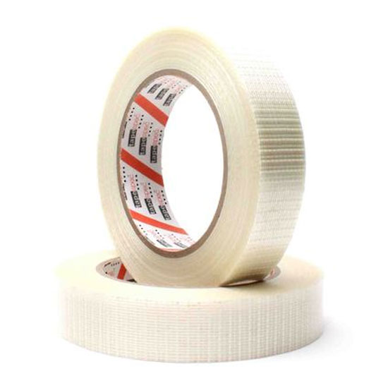 TAPE SPEC FPF1 BIDIRECTIONAL FILAMENT TAPE 24mmX45M ROLL JASCO DIST