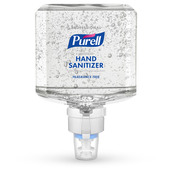 PURELL ES8 ADVANCED HAND SANITISER GEL 1200ml JASCO DIST