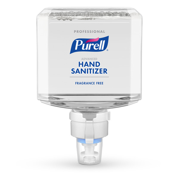 PURELL ES8 ADVANCED HAND SANITISER FOAM 1200ml JASCO DIST