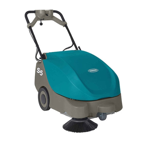 TENNANT S5 BATTERY VACUUM SWEEPER 37ltr | JASCO DIST