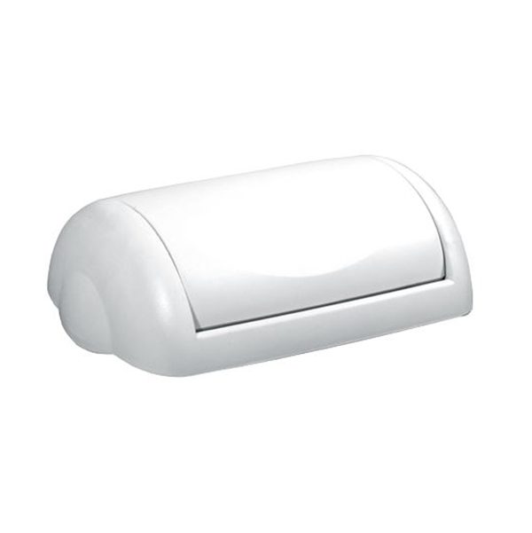 SWING TOP LID for 23Ltr BIN WHITE JASCO DIST