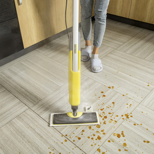 KARCHER SC2 UPRIGHT STEAM MOP JASCO DIST