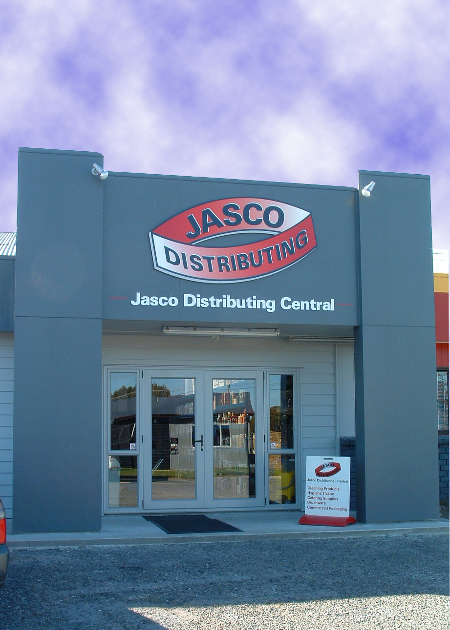 Store JASCO DIST