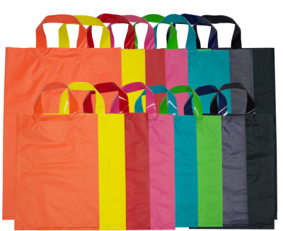 Plastic Carry Bags Jasco Dist